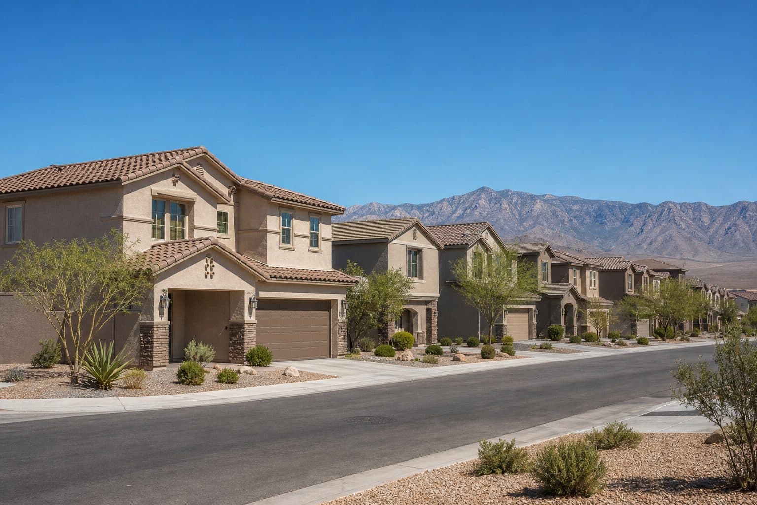 North Las Vegas Family Homes by Dr. Jan Duffy — Maravilla and North Las Vegas real estate