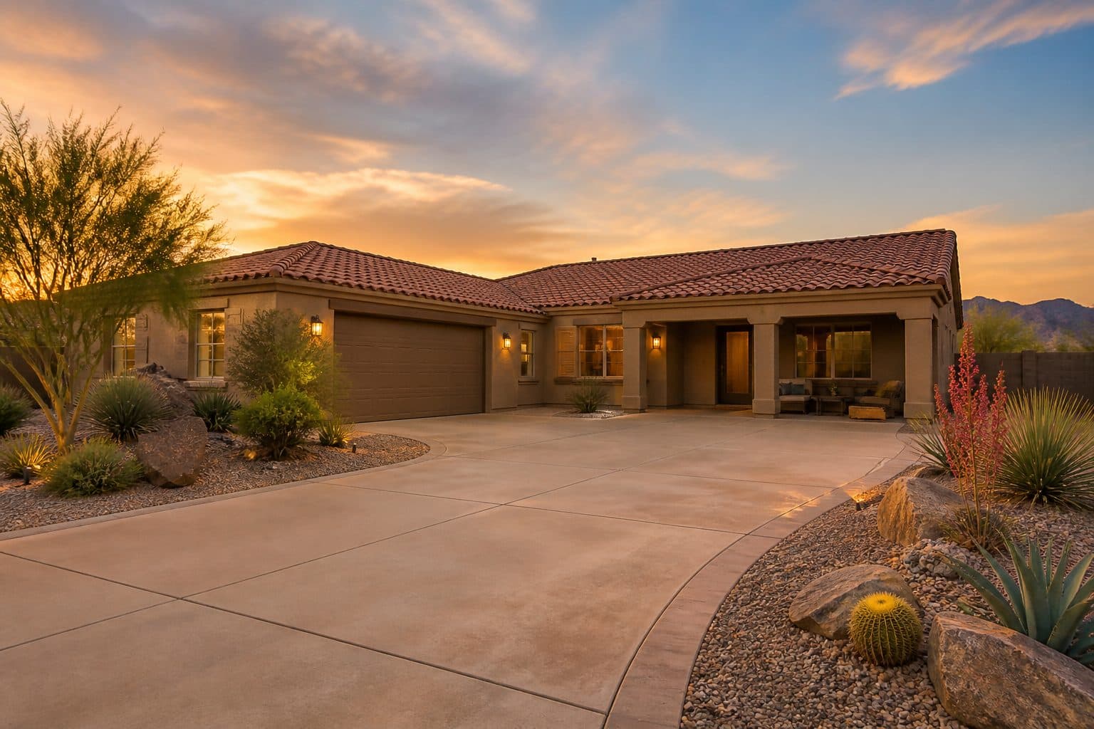 Del Webb at North Ranch neighborhood in North Las Vegas