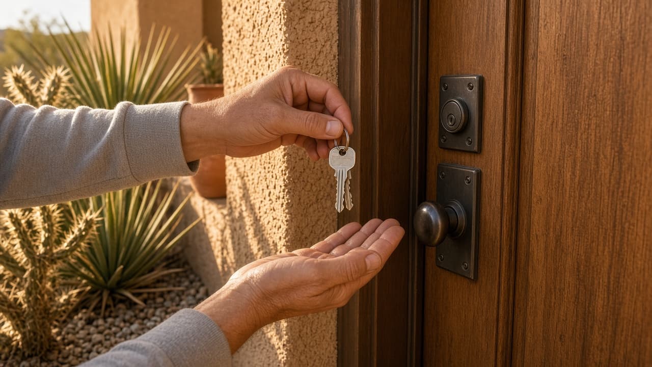 First-Time Homebuyer Guide — North Las Vegas and Maravilla